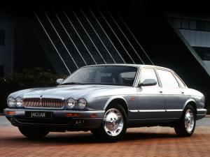 Jaguar XJ Executive 1994 года